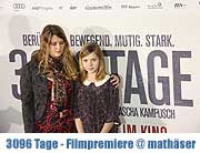3096 Tage - Deutschlandpremiere des Natascha Kampusch Films in München am 26. Februar 2013 im Mathäser Filmpalast, im Kino ab 28.02.2013.Info & Video (©Foto: Martin Schmitz)